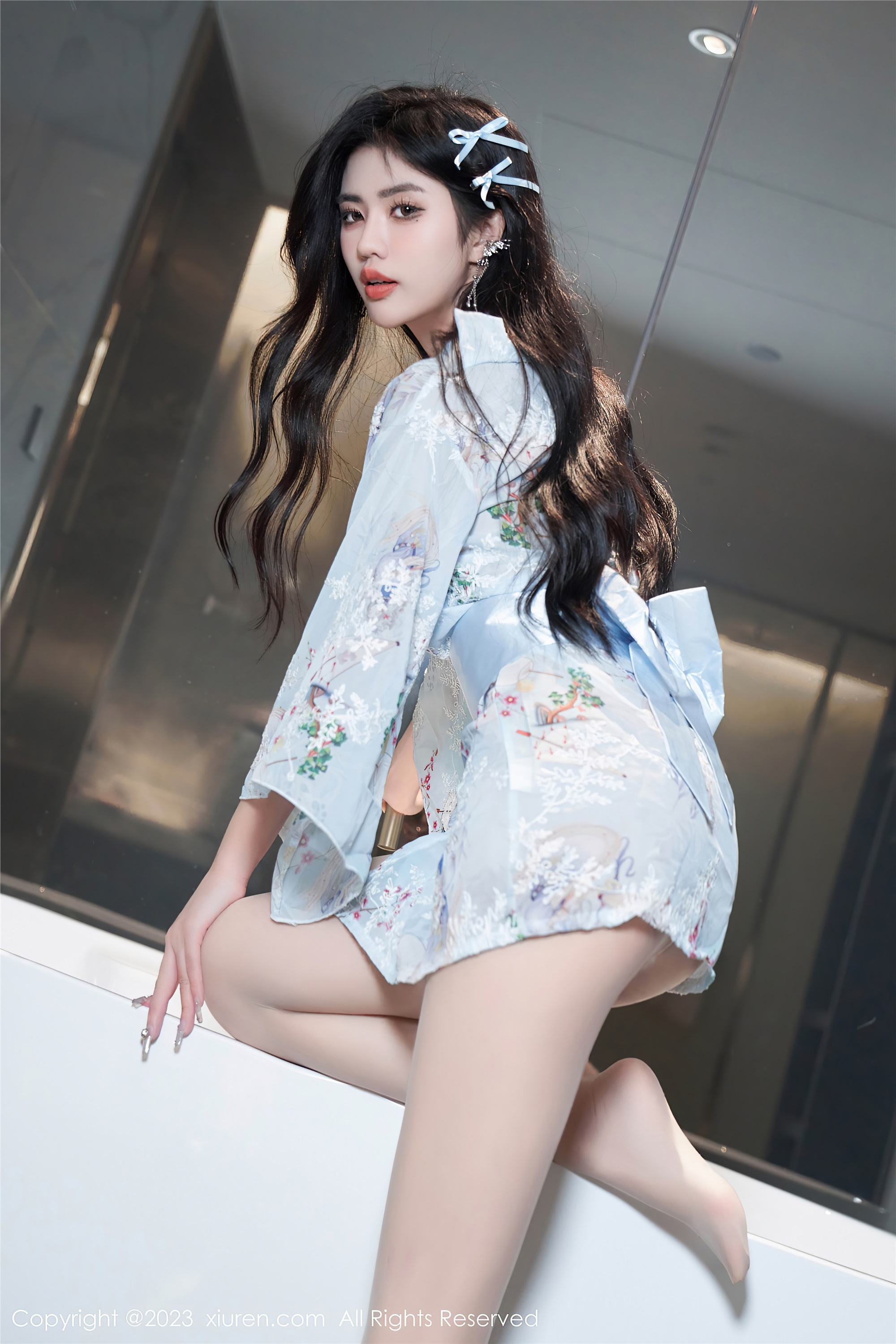 XiuRen秀人网  2023.06.15 NO.6924 浅浅Danny